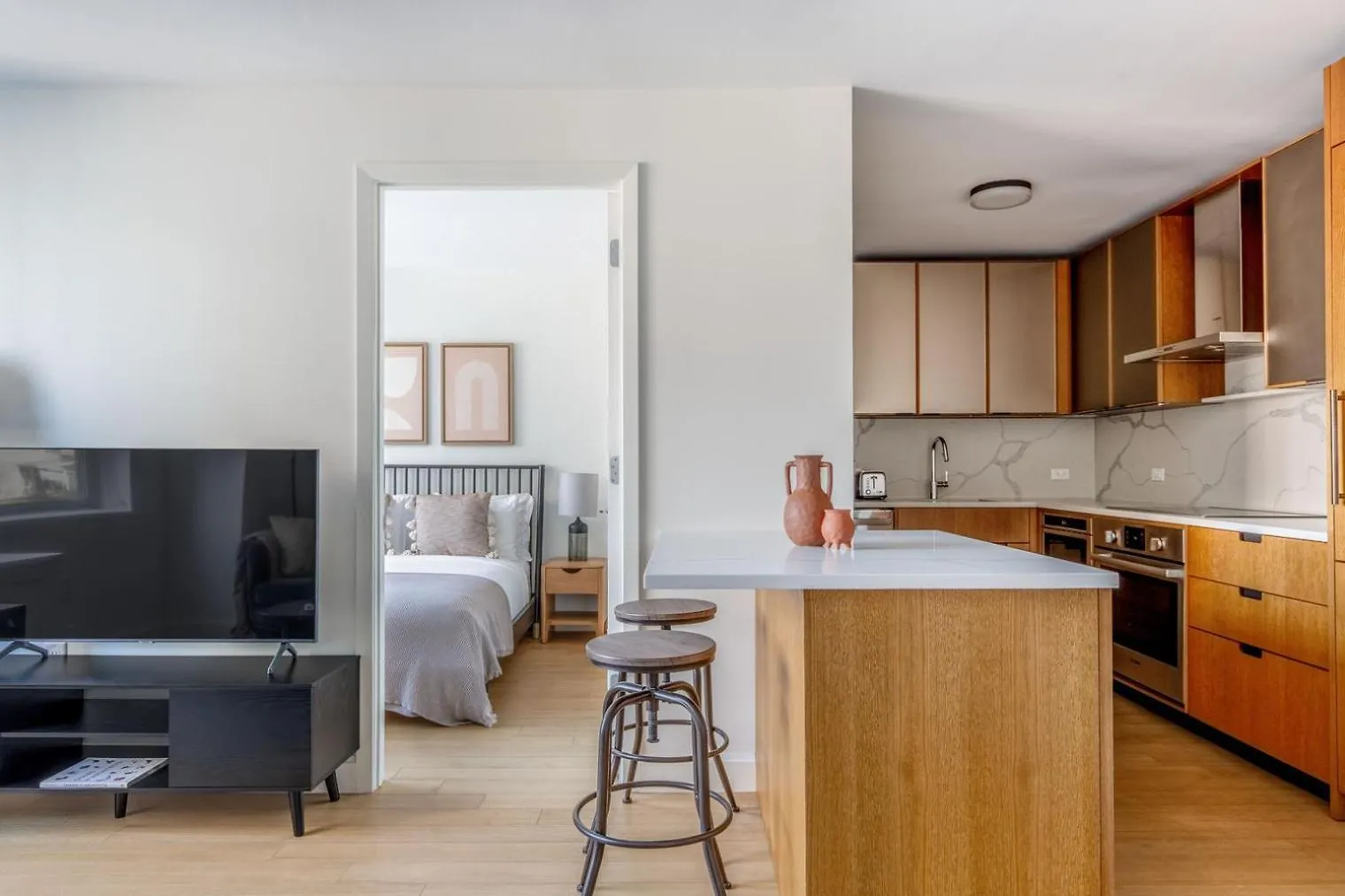 Midtown East 2Br W Gym Doorman Wd Nr Parks Nyc-1206 Lägenhet New York