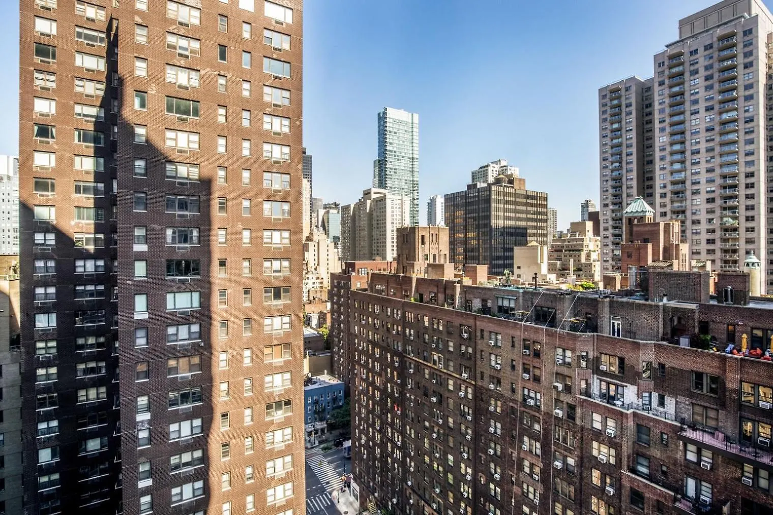 Midtown East 2Br W Gym Doorman Wd Nr Parks Nyc-1206 Lägenhet New York