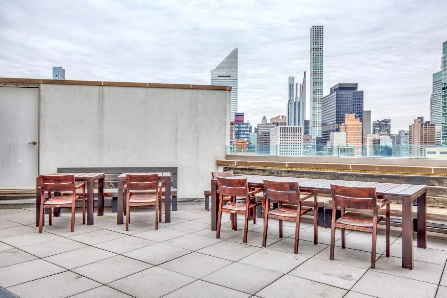 Midtown East 2Br W Gym Doorman Wd Nr Parks Nyc-1206 Lägenhet New York USA