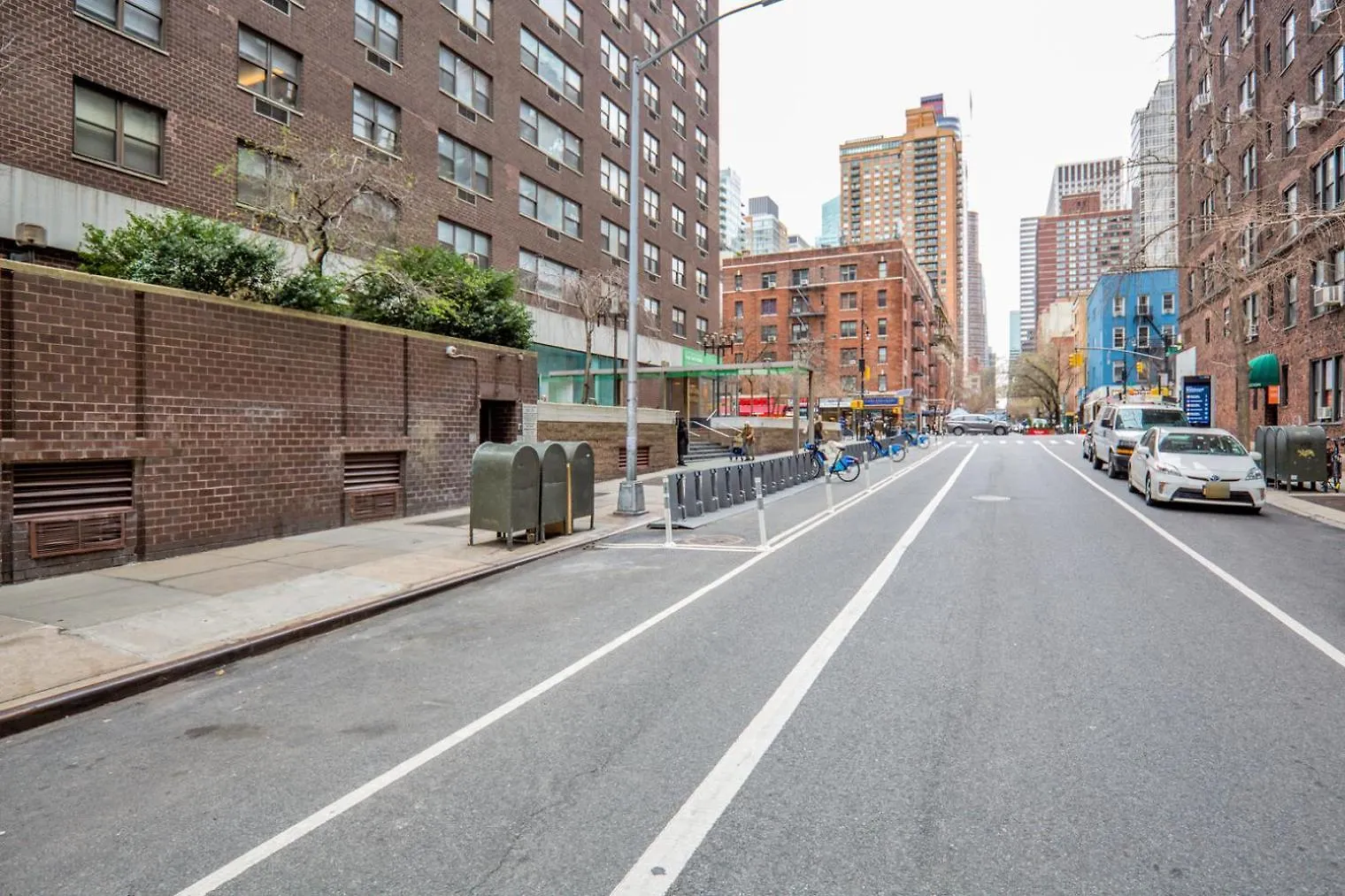 Midtown East 2Br W Gym Doorman Wd Nr Parks Nyc-1206 Lägenhet New York 0*,