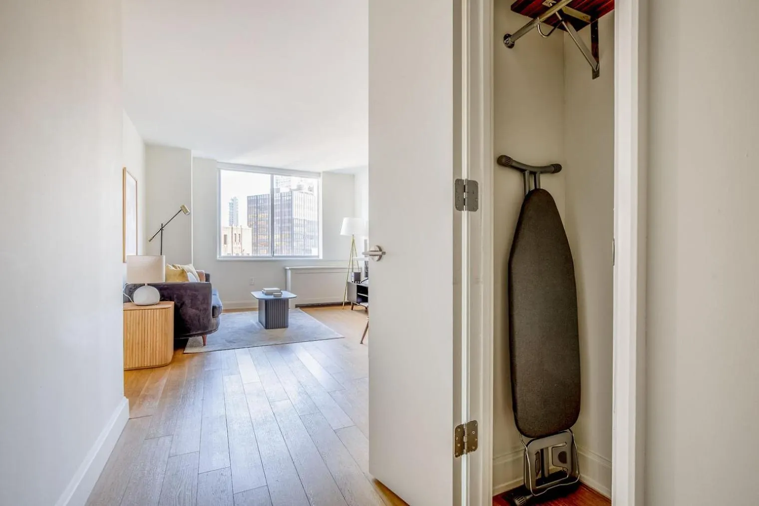 Midtown East 2Br W Gym Doorman Wd Nr Parks Nyc-1206 Lägenhet New York