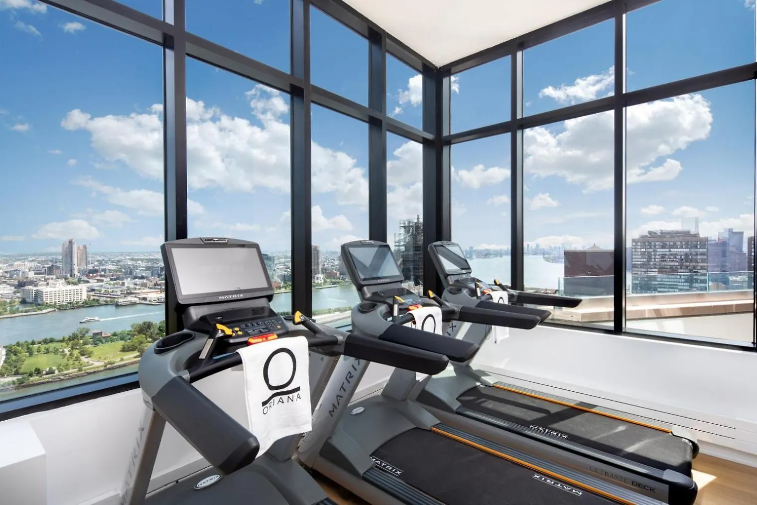 Midtown East 2Br W Gym Doorman Wd Nr Parks Nyc-1206 Lägenhet New York
