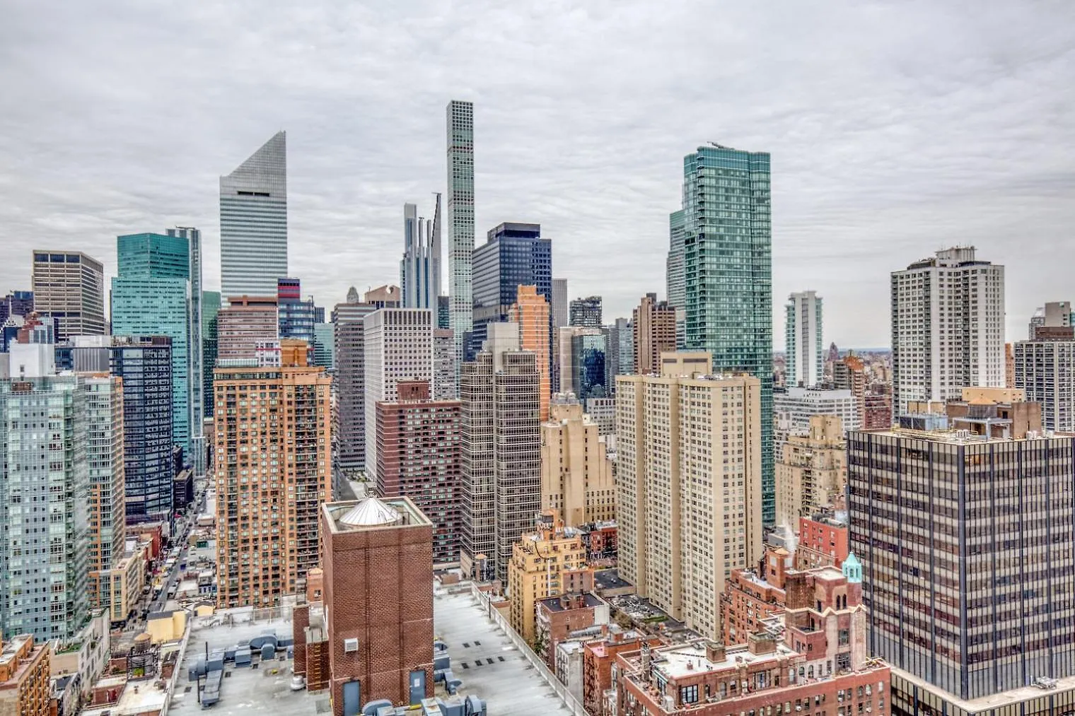 Midtown East 2Br W Gym Doorman Wd Nr Parks Nyc-1206 Lägenhet New York USA