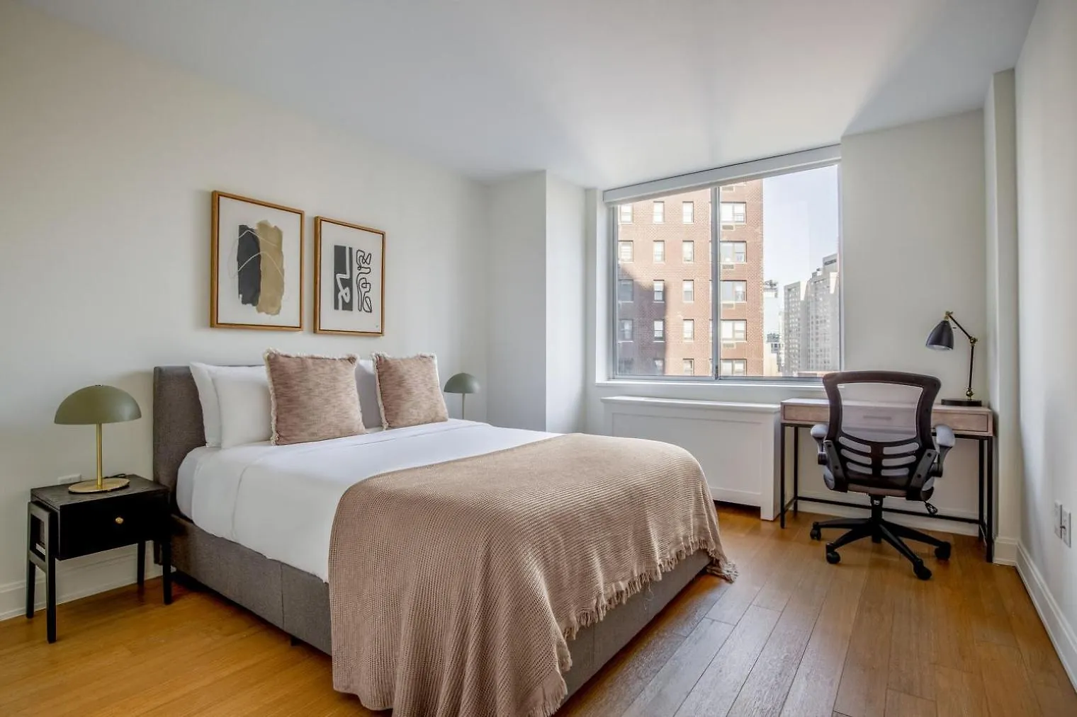 뉴욕 Midtown East 2Br W Gym Doorman Wd Nr Parks Nyc-1206 아파트