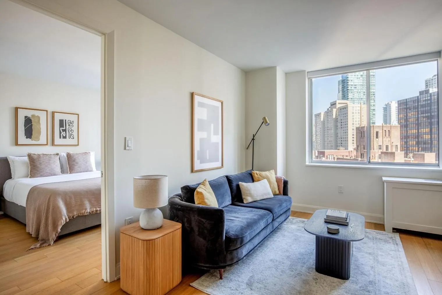 뉴욕 Midtown East 2Br W Gym Doorman Wd Nr Parks Nyc-1206 아파트 미국