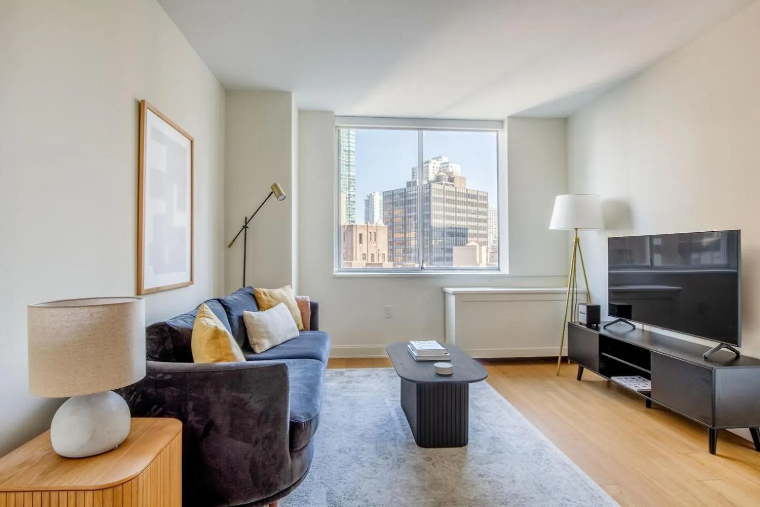 뉴욕 Midtown East 2Br W Gym Doorman Wd Nr Parks Nyc-1206 아파트