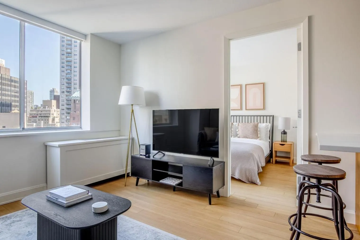뉴욕 Midtown East 2Br W Gym Doorman Wd Nr Parks Nyc-1206 아파트 미국