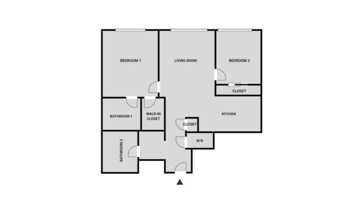 뉴욕 Midtown East 2Br W Gym Doorman Wd Nr Parks Nyc-1206 아파트 0*,  미국
