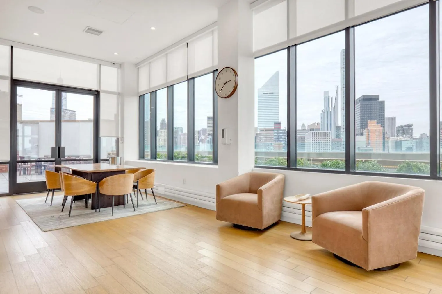 뉴욕 Midtown East 2Br W Gym Doorman Wd Nr Parks Nyc-1206 아파트