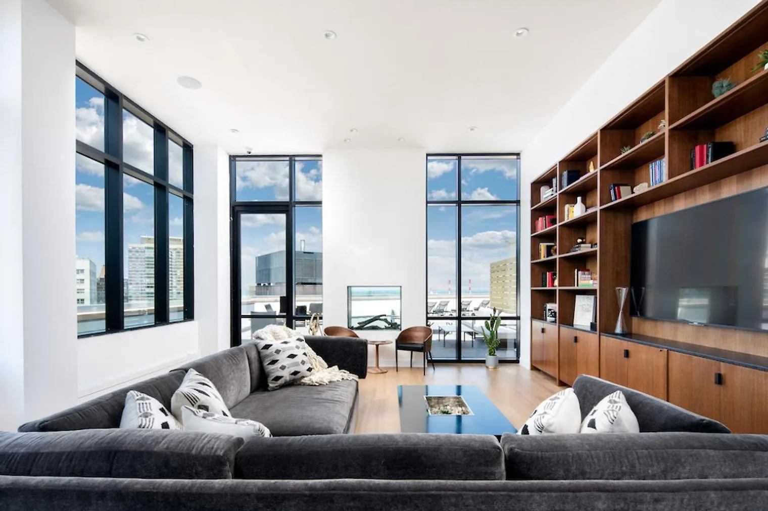 뉴욕 Midtown East 2Br W Gym Doorman Wd Nr Parks Nyc-1206 아파트 미국