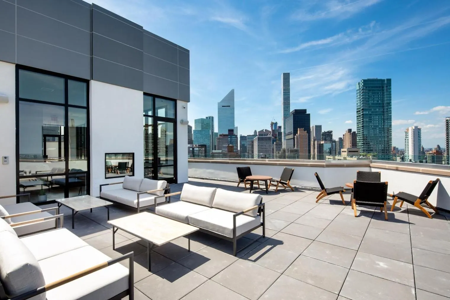 뉴욕 Midtown East 2Br W Gym Doorman Wd Nr Parks Nyc-1206 아파트