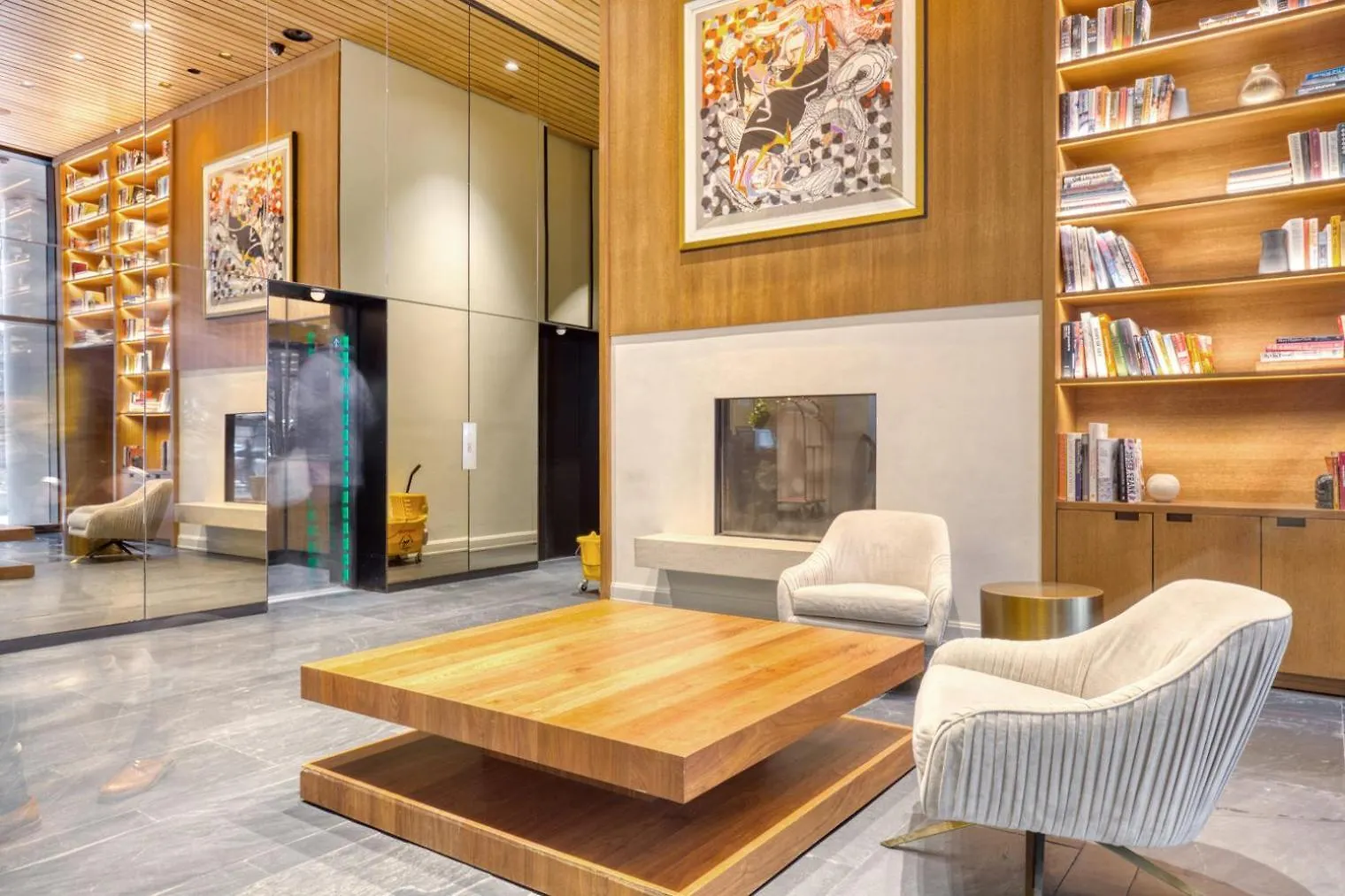 뉴욕 Midtown East 2Br W Gym Doorman Wd Nr Parks Nyc-1206 아파트