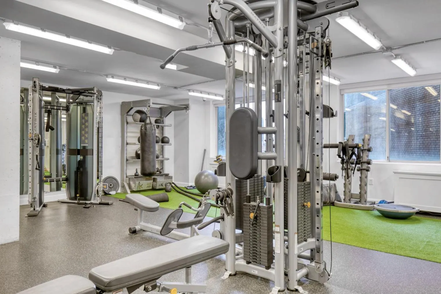 뉴욕 Midtown East 2Br W Gym Doorman Wd Nr Parks Nyc-1206 아파트